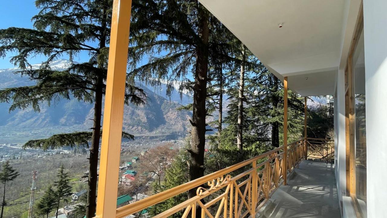 Tag'S Stay, Naggar Nagar  Екстериор снимка
