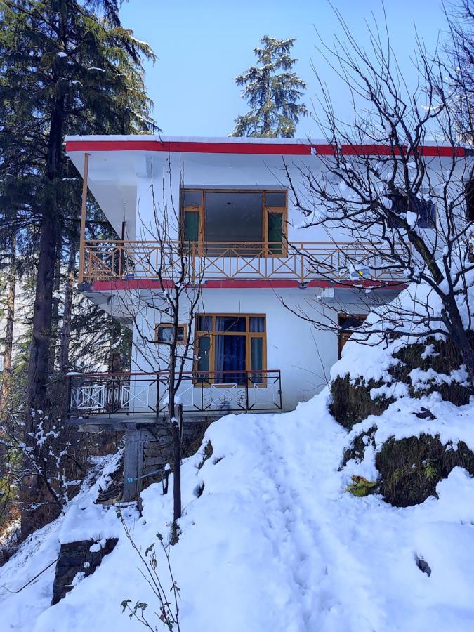Tag'S Stay, Naggar Nagar  Екстериор снимка