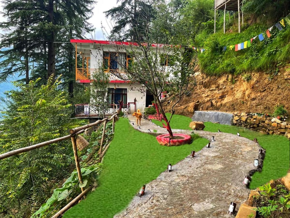Tag'S Stay, Naggar Nagar  Екстериор снимка
